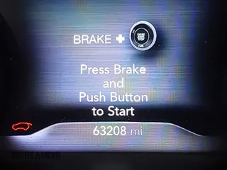 2019 Jeep Cherokee Trailhawk Elite with VIN 1C4PJMBX9KD157485, listed as a IAAI auction lot 41419531 with 63,208 mi miles. Bid and sale history available at carsss.com. Image 15.