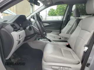 2019 Honda Pilot Touring 8-Passenger z VIN 5FNYF5H91KB033661, wystawiony jako Copart lot #56650155 z przebiegiem 73 512 mil mil oraz Szkoda całkowita • Salvage title. Historia ofert i sprzedaży dostępna na DreamBid. Obrazek 7.