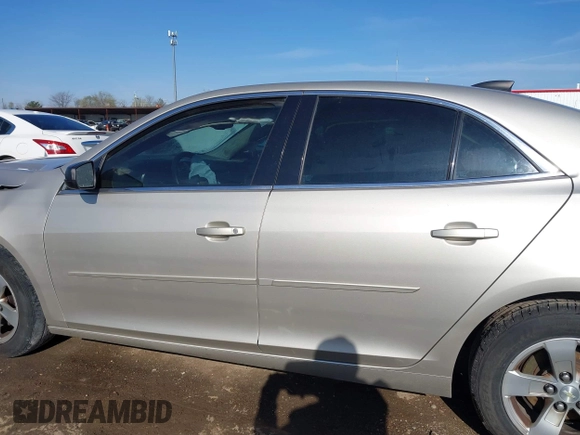 2016 Chevrolet Malibu Limited LS with VIN 1G11B5SA7GF165433, listed as a IAAI auction lot 41991865 with 315,973 mi miles. Bid and sale history available at carsss.com. Image 15.