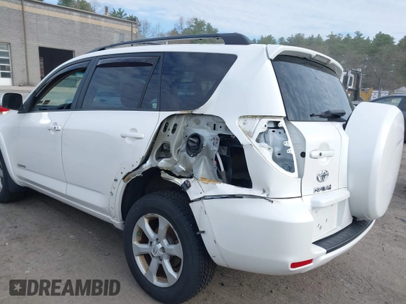 2011 Toyota RAV4 Ltd with VIN 2T3DK4DV5BW063893, listed as a IAAI auction lot 42078499 with 77,764 mi miles. Bid and sale history available at carsss.com. Image 6.