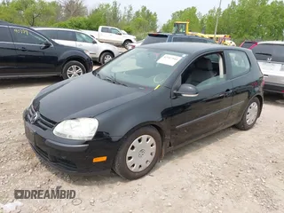 2007 Volkswagen Rabbit z VIN WVWBR71K97W192081, wystawiony jako IAAI lot #42357944 z przebiegiem 161 268 mil mil oraz . Historia ofert i sprzedaży dostępna na DreamBid. Obrazek 2.