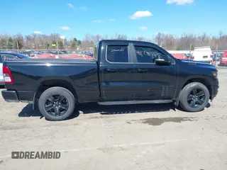 2021 Ram 1500 Big Horn with VIN 1C6SRFBT3MN742627, listed as a IAAI auction lot 41900770 with 52,006 mi miles and . Bid and sale history available at DreamBid. Image 13.