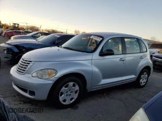 2009 Chrysler PT Cruiser with VIN 3A8FY48929T540472, listed as a Copart auction lot 82822674 with 131,842 mi miles and Salvage Title. Bid and sale history available at DreamBid. Image 1.