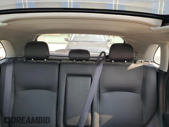 2016 Mitsubishi Outlander SEL с VIN JA4AR4AW0GZ033729, выставлен на аукционе Copart как лот 59949725 с пробегом 118 212 миль миль и Чистый • Clean title. История ставок и продаж доступна на DreamBid. Изображение 10.