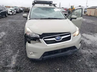 2015 Subaru XV Crosstrek Premium with VIN JF2GPACC1F8233614, listed as a IAAI auction lot 41788304 with 107,781 mi miles. Bid and sale history available at carsss.com. Image 6.