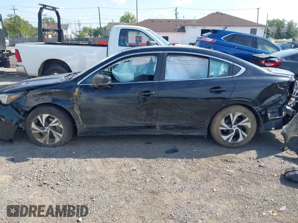 2020 Subaru Legacy with VIN 4S3BWAB6XL3034545, listed as a IAAI auction lot 40481335 with 48,449 mi miles and . Bid and sale history available at DreamBid. Image 14.