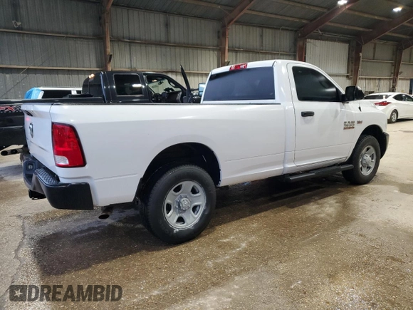 2015 Ram 2500 Tradesman z VIN 3C7WR4AT4FG568713, wystawiony jako Copart lot #54139165 z przebiegiem 174 210 mil mil oraz Czysty tytuł • Clean title. Historia ofert i sprzedaży dostępna na DreamBid. Obrazek 3.