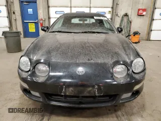 1999 Toyota Celica GT with VIN JT5FG02T7X0055063, listed as a Copart auction lot 83342194 with 166,871 mi miles and Clean Title. Bid and sale history available at carsss.com. Image 5.