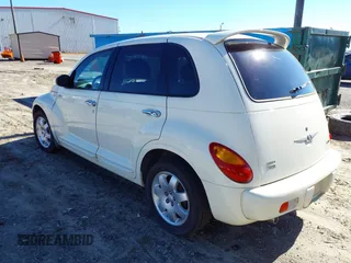 2005 Chrysler PT Cruiser Limited with VIN 3C8FY68875T529874, listed as a IAAI auction lot 41589390 with 103,153 mi miles and . Bid and sale history available at DreamBid. Image 3.