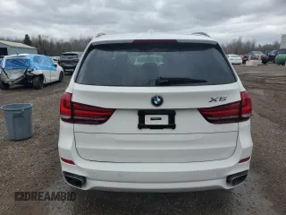 2015 BMW X5 xDrive35i z VIN 5UXKR0C55F0P14686, wystawiony jako Copart lot #54490445 z przebiegiem 160 743 mil mil oraz Czysty tytuł • Clean title. Historia ofert i sprzedaży dostępna na DreamBid. Obrazek 6.