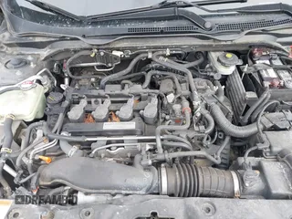 2017 Honda Civic Sedan Si with VIN 2HGFC1E50HH701190, listed as a IAAI auction lot 41623930 with 145,023 mi miles. Bid and sale history available at carsss.com. Image 10.