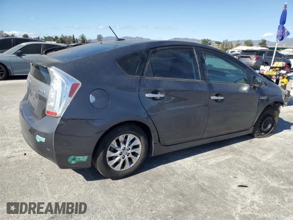 2014 Toyota Prius с VIN JTDKN3DP8E3062903, выставлен на аукционе Copart как лот 47378625 с пробегом 225 052 миль миль и Списание • Salvage title. История ставок и продаж доступна на DreamBid. Изображение 3.