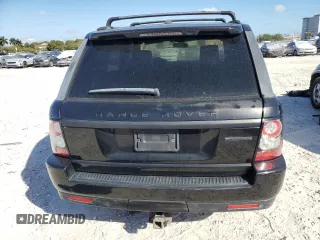 2013 Land Rover Range Rover Sport HSE Lux с VIN SALSK2D43DA760864, выставлен на аукционе Copart как лот 45391815 с пробегом 98 514 миль миль и Чистый • Clean title. История ставок и продаж доступна на DreamBid. Изображение 6.