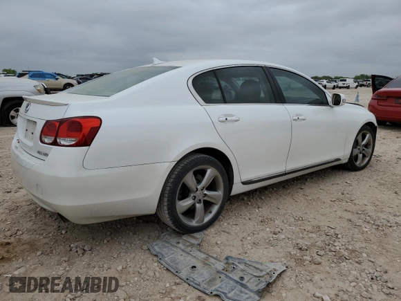 2011 Lexus GS 350 z VIN JTHBE1KS7B0051818, wystawiony jako Copart lot #50159925 z przebiegiem 70 319 mil mil oraz Szkoda całkowita • Salvage title. Historia ofert i sprzedaży dostępna na DreamBid. Obrazek 3.