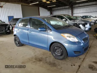 2010 Toyota Yaris с VIN JTDKT4K35A5325312, выставлен на аукционе Copart как лот 60921655 с пробегом 136 811 миль миль и Списание • Salvage title. История ставок и продаж доступна на DreamBid. Изображение 4.