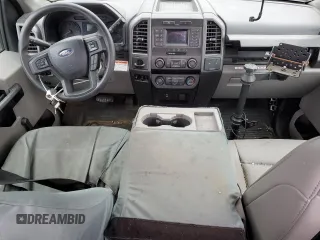 2021 Ford F-350 XL с VIN 1FTBF3A6XMED08474, выставлен на аукционе Copart как лот 47417095 с пробегом 44 223 миль миль и Чистый • Clean title. История ставок и продаж доступна на DreamBid. Изображение 8.