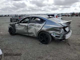 2021 Lexus IS 300 with VIN JTHAA1D23M5112947, listed as a Copart auction lot 56178725 with 60,479 mi miles and Salvage title. Bid and sale history available at DreamBid. Image 2.