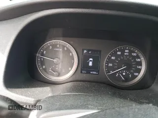 2018 Hyundai Tucson Sport z VIN KM8J3CAL5JU792853, wystawiony jako Copart lot #53030245 z przebiegiem 84 306 mil mil oraz Szkody całkowita. Historia ofert i sprzedaży dostępna na DreamBid. Obrazek 9.