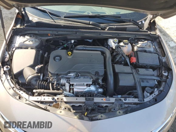 2024 Chevrolet Malibu LT with VIN 1G1ZE5STXRF214736, listed as a Copart auction lot 51078745 with 22,121 mi miles and Clean Title. Bid and sale history available at DreamBid. Image 11.
