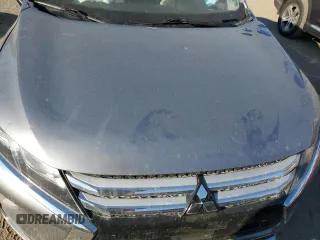 2020 Mitsubishi Eclipse Cross SE with VIN JA4AS5AA0LZ000187, listed as a Copart auction lot 75629684 with Not provided miles and Salvage title. Bid and sale history available at DreamBid. Image 13.