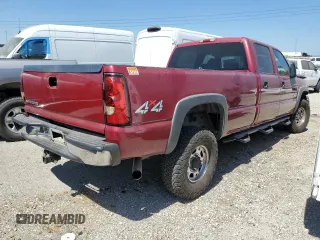 2006 Chevrolet Silverado 3500 SRW Wrk Trk with VIN 1GCHK33D66F243668, listed as a Copart auction lot 67042944 with 503,368 mi miles and Salvage Title. Bid and sale history available at carsss.com. Image 3.
