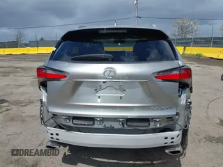2017 Lexus NX 200t z VIN JTJBARBZ7H2108487, wystawiony jako IAAI lot #41937934 z przebiegiem 72 435 mil mil oraz . Historia ofert i sprzedaży dostępna na DreamBid. Obrazek 17.