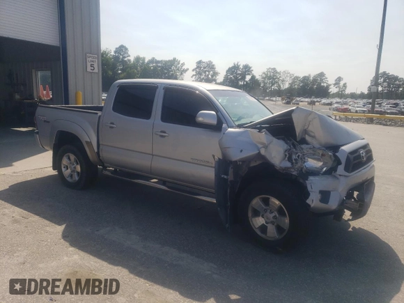 2013 Toyota Tacoma PreRunner z VIN 3TMJU4GN7DM155651, wystawiony jako Copart lot #47528115 z przebiegiem 195 328 mil mil oraz Szkoda całkowita • Salvage title. Historia ofert i sprzedaży dostępna na DreamBid. Obrazek 4.