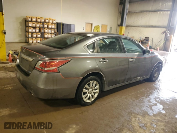 2014 Nissan Altima 2.5 with VIN 1N4AL3APXEN357985, listed as a Copart auction lot 47784955 with 71,951 mi miles and Clean Title. Bid and sale history available at DreamBid. Image 3.