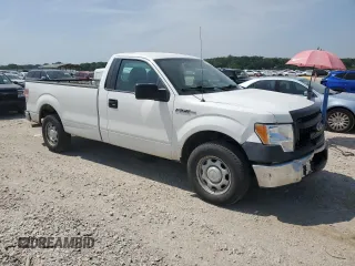 2013 Ford F-150 XL с VIN 1FTNF1CF8DKF00153, выставлен на аукционе Copart как лот 60737585 с пробегом 223 108 миль миль и Списание • Salvage title. История ставок и продаж доступна на DreamBid. Изображение 4.