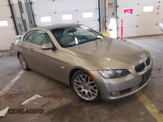 2007 BMW 3 Series 328i with VIN WBAWR33547PX78356, listed as a IAAI auction lot 41598622 with 161,975 mi miles and . Bid and sale history available at DreamBid. Image 1.