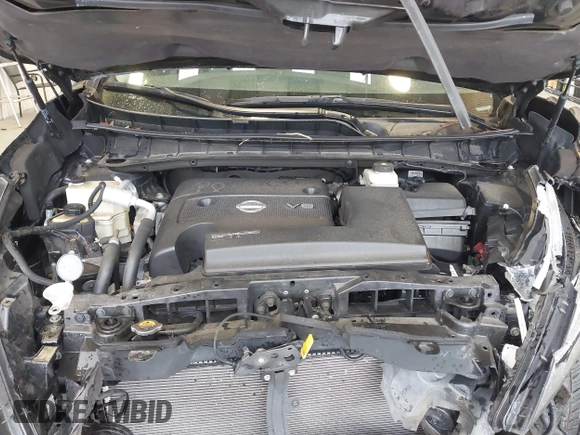 2020 Nissan Murano SL z VIN 5N1AZ2CS1LN142296, wystawiony jako IAAI lot #42222427 z przebiegiem 69 834 mil mil oraz . Historia ofert i sprzedaży dostępna na DreamBid. Obrazek 10.