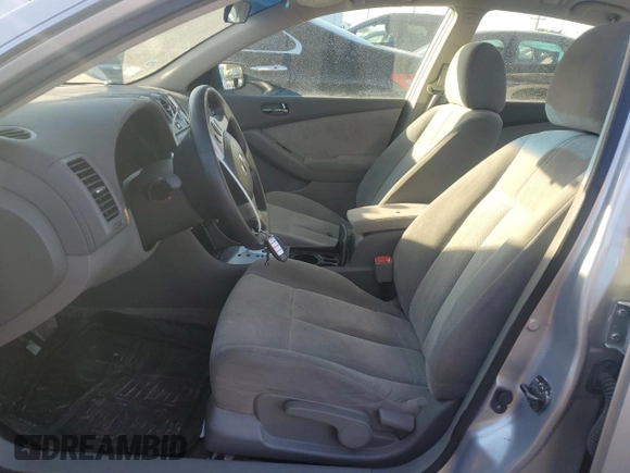 2007 Nissan Altima 2.5 with VIN 1N4AL21E97C197878, listed as a Copart auction lot 87014524 with 0 mi miles and Salvage Title. Bid and sale history available at carsss.com. Image 7.