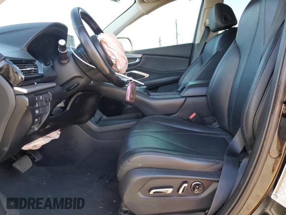 2021 Acura RDX with VIN 5J8TC1H34ML002641, listed as a Copart auction lot 64224785 with 92,337 mi miles and Salvage title. Bid and sale history available at DreamBid. Image 7.