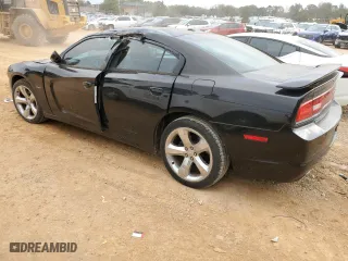 2011 Dodge Charger RT with VIN 2B3CL5CT2BH503407, listed as a Copart auction lot 78262934 with 185,973 mi miles and Salvage Title. Bid and sale history available at carsss.com. Image 2.