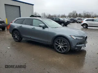 2020 Volvo V90 z VIN YV4A22NL7L1104414, wystawiony jako Copart lot #52523205 z przebiegiem 55 916 mil mil oraz Szkoda całkowita • Salvage title. Historia ofert i sprzedaży dostępna na DreamBid. Obrazek 4.
