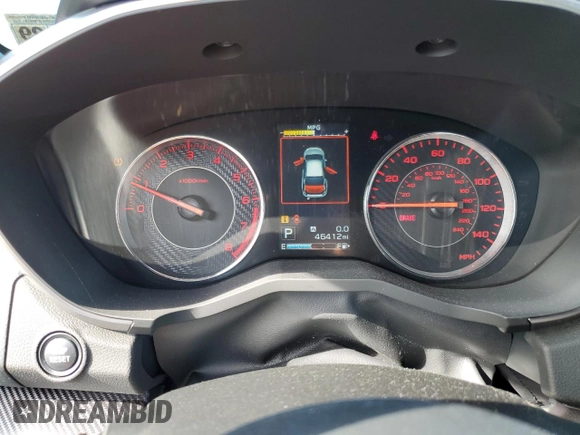 2019 Subaru Impreza Special Sports с VIN 4S3GTAJ67K3751600, выставлен на аукционе Copart как лот 49186655 с пробегом 46 412 миль миль и Списание • Salvage title. История ставок и продаж доступна на DreamBid. Изображение 9.