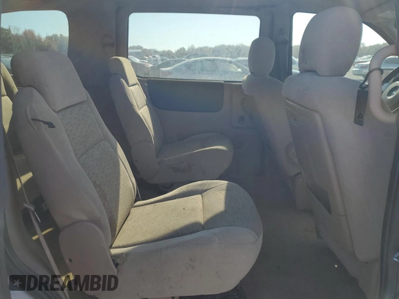 2007 Chevrolet Uplander LS Fleet with VIN 1GNDV23177D123176, listed as a Copart auction lot 82914374 with 141,974 mi miles and Salvage Title. Bid and sale history available at carsss.com. Image 11.