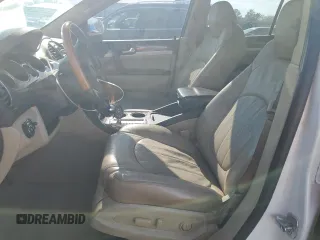 2011 Buick Enclave CXL-1 with VIN 5GAKRBED0BJ395771, listed as a Copart auction lot 47081575 with 148,471 mi miles and Salvage Title. Bid and sale history available at carsss.com. Image 7.