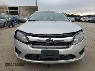 2012 Ford Fusion SEL with VIN 3FAHP0JA9CR210239, listed as a Copart auction lot 85053324 with 219,105 mi miles and Clean Title. Bid and sale history available at carsss.com. Image 5.