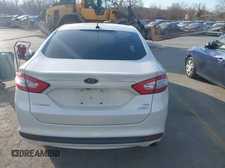 2015 Ford Fusion SE with VIN 3FA6P0HD2FR234331, listed as a IAAI auction lot 41049864 with 166,751 mi miles. Bid and sale history available at carsss.com. Image 16.