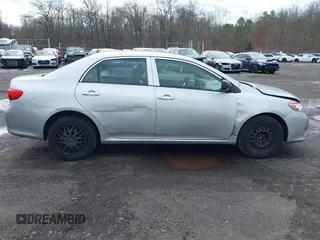 2009 Toyota Corolla with VIN JTDBL40E69J041355, listed as a IAAI auction lot 41737812 with 66,953 mi miles. Bid and sale history available at carsss.com. Image 13.