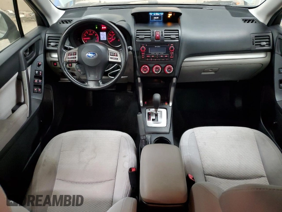 2014 Subaru Forester 2.5i Premium with VIN JF2SJAEC8EH476487, listed as a Copart auction lot 53958215 with 146,528 mi miles and Salvage Title. Bid and sale history available at carsss.com. Image 8.