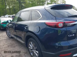 2021 Mazda CX-9 Carbon Edition with VIN JM3TCADY1M0516505, listed as a IAAI auction lot 42016644 with 50,900 mi miles and . Bid and sale history available at carsss.com. Image 15.