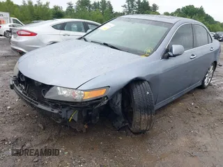 2007 Acura TSX with VIN JH4CL96847C015114, listed as a IAAI auction lot 42529289 with 169,492 mi miles and . Bid and sale history available at DreamBid. Image 2.
