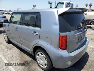 2009 Scion xB z VIN JTLKE50E991073625, wystawiony jako Copart lot #57295885 z przebiegiem 111 211 mil mil oraz Szkoda całkowita • Salvage title. Historia ofert i sprzedaży dostępna na DreamBid. Obrazek 2.