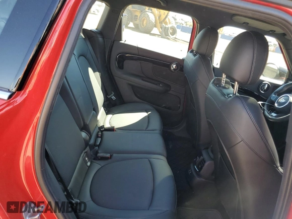 2022 MINI Countryman Cooper S with VIN WMZ83BR07N3N49807, listed as a Copart auction lot 67963784 with 23,170 mi miles and Salvage Title. Bid and sale history available at carsss.com. Image 10.