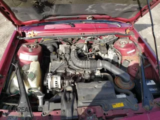 1995 Oldsmobile Cutlass Ciera with VIN 1G3AJ5546S6337346, listed as a Copart auction lot 80200814 with 145,067 mi miles and Non Repairable. Bid and sale history available at DreamBid. Image 11.