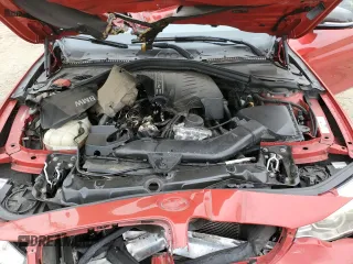 2016 BMW 4 Series 435i with VIN WBA3R1C54GK529351, listed as a Copart auction lot 53842235 with 94,757 mi miles and Salvage title. Bid and sale history available at DreamBid. Image 11.