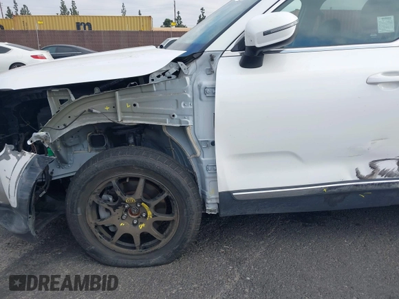 2020 Kia Telluride EX с VIN 5XYP34HC6LG001244, выставлен на аукционе IAAI как лот 42690195 с пробегом 116 827 миль миль и . История ставок и продаж доступна на DreamBid. Изображение 6.