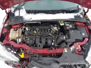 2017 Ford Focus SE with VIN 1FADP3F22HL250654, listed as a IAAI auction lot 41159861 with 83,028 mi miles. Bid and sale history available at carsss.com. Image 10.